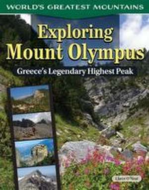 Exploring Mount Olympus de Claire O'Neal