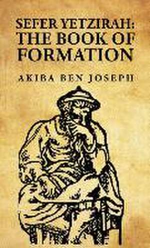 Sefer Yetzirah de Akiba Ben Joseph