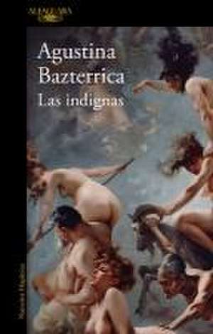 Las Indignas / The Unworthy de Agustina Bazterrica