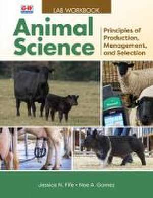 Animal Science de Jessica Fife