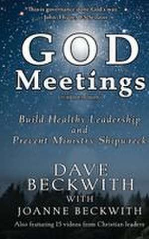 God Meetings de Dave Beckwith