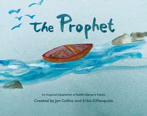The Prophet de Jen Collins