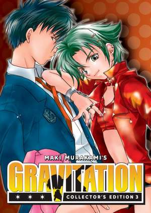 Gravitation: Collector's Edition Vol. 3 de Maki Murakami