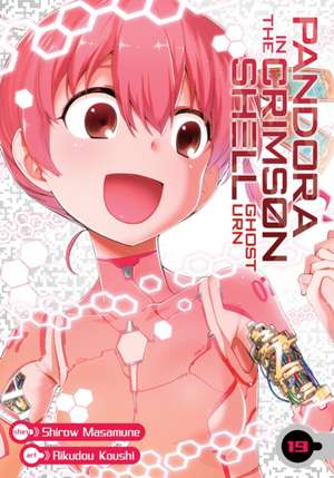 Pandora in the Crimson Shell: Ghost Urn Vol. 19 de Masamune Shirow