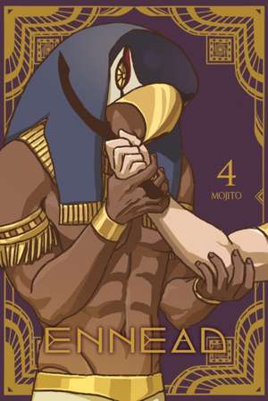 ENNEAD Vol. 4 [Mature Hardcover] de Mojito