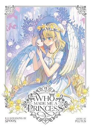 Who Made Me a Princess Vol. 7 de Plutus