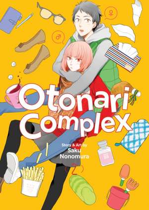 Otonari Complex Vol. 2 de Saku Nonomura