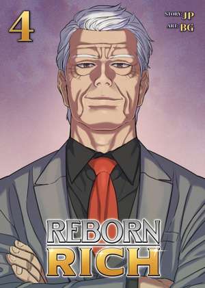 Reborn Rich (Comic) Vol. 4 de Jp