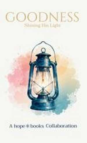 Goodness de hope*books Collaboration