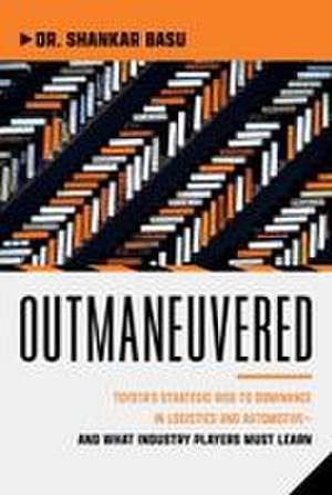 Outmaneuvered de Shankar Basu