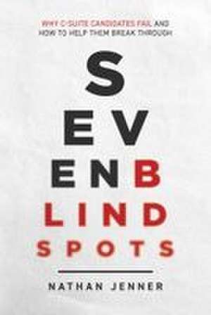Seven Blindspots de Nathan Jenner