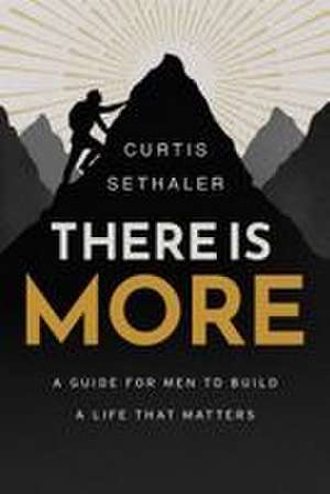 There Is More de Curtis Sethaler