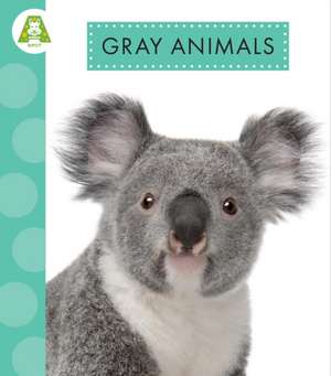 Gray Animals de Anastasia Suen