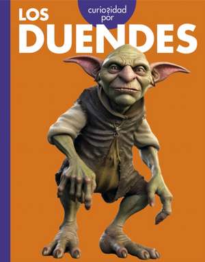 Curiosidad Por Los Duendes de Gina Kammer