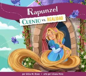 Rapunzel de Gillia M Olson