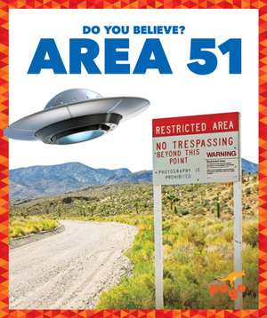 Area 51 de Natalie Deniston