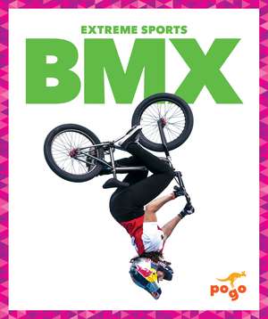 BMX de Tracy Vonder Brink