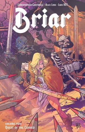 Briar Vol. 2 de Christopher Cantwell