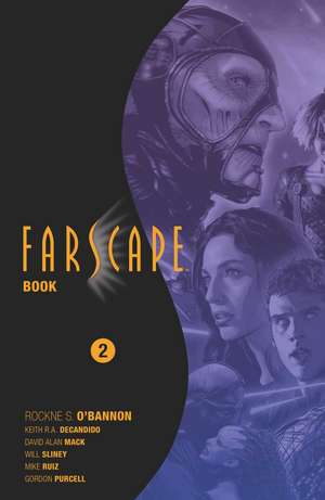 Farscape Book Two de Rockne S. O'Bannon