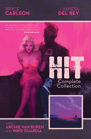 Hit Complete Collection de Bryce Carlson