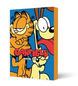 Garfield Book Two de Mark Evanier