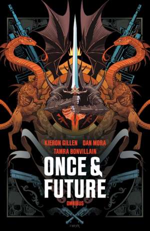 Once & Future Omnibus de Kieron Gillen