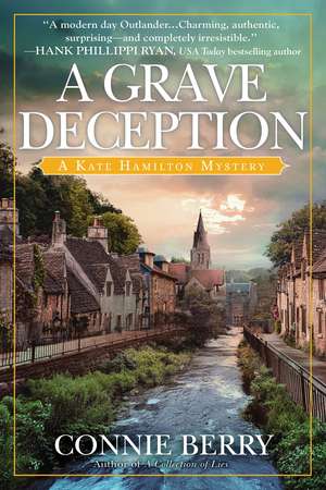 A Grave Deception de Connie Berry