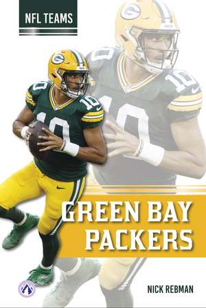Green Bay Packers de Nick Rebman