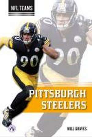 Pittsburgh Steelers de Will Graves