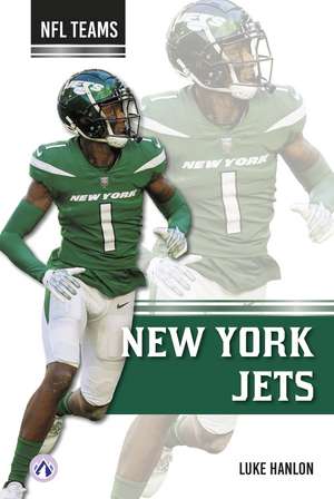 New York Jets de Luke Hanlon