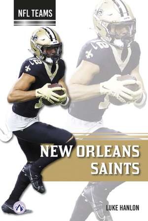 New Orleans Saints de Luke Hanlon