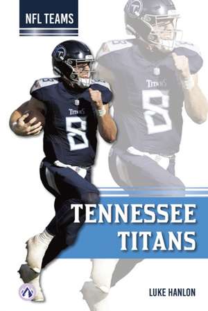 Tennessee Titans de Luke Hanlon