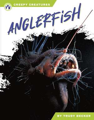 Anglerfish de Trudy Becker