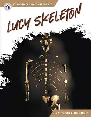 Lucy Skeleton de Trudy Becker