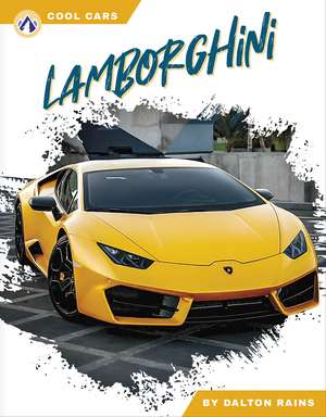 Lamborghini de Dalton Rains