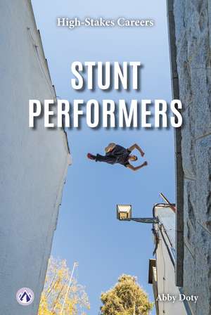 Stunt Performers de Abby Doty