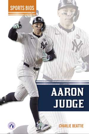 Aaron Judge de Charlie Beattie