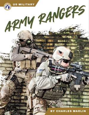 Army Rangers de Charles Marlin