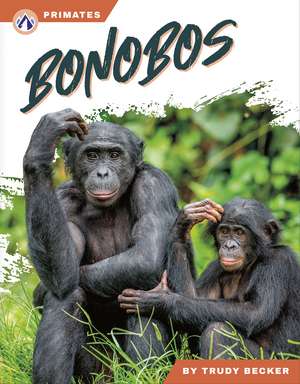 Bonobos de Trudy Becker