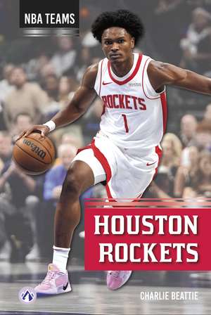 Houston Rockets de Charlie Beattie