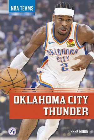 Oklahoma City Thunder de Derek Moon