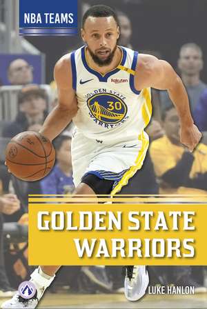 Golden State Warriors de Luke Hanlon