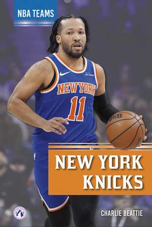New York Knicks de Charlie Beattie