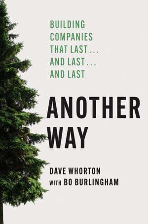 Another Way de Dave Whorton