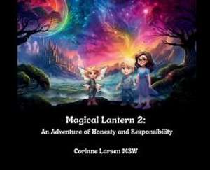 Magical Lantern 2 de Corinne Larsen