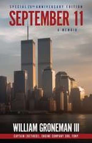 September 11 de William Groneman