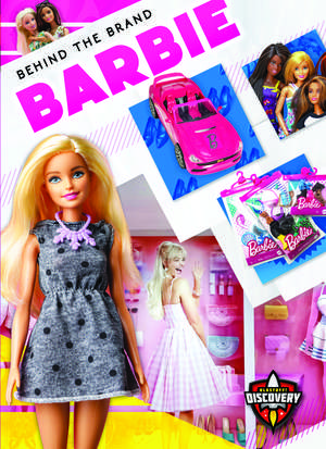 Barbie de Rachel First