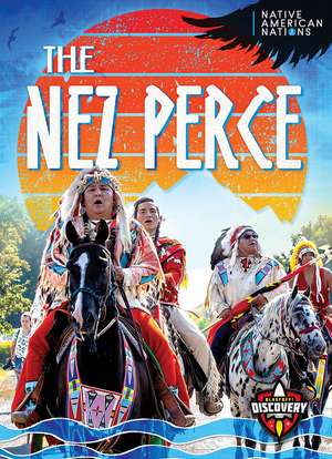 The Nez Perce de Betty Marcks