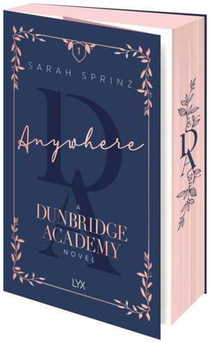Anywhere de Sarah Sprinz