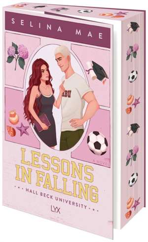 Lessons in Falling de Selina Mae